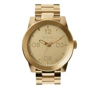 Nixon Montre Corporal SS dorée pour homme