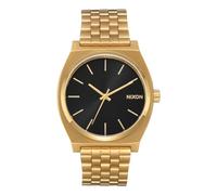 Nixon Montre à affichage analogique Time Teller – or / noir Taille One Size