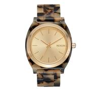 Nixon, Montre Nixon, Esthétisme soignée et Contemporain, Bracelet Interchangeable, Nixon Femmes Analogique Quartz Japonais Montre avec Bracelet en Plastique A327-3346-00