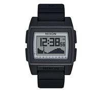 Nixon Montre numérique pour Homme avec Bracelet en Silicone A1307867-00