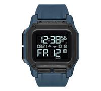 Nixon Montre Regulus, Gris Ardoise, Plastique et Verre
