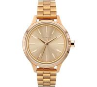Nixon Optimist A1342-5087-00 Montre Bracelet pour femmes