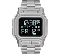 Nixon Regulus Stainless Steel A1268-000-00 Montre digitale pour hommes