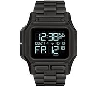 Nixon Regulus Stainless Steel A1268-001-00 Montre digitale pour hommes
