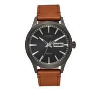 Nixon Sentry Solar Leather A1347-131-00 Montre-Bracelet pour hommes