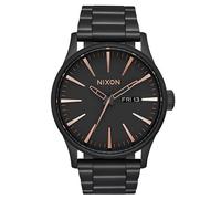 Montre Homme Nixon The Sentry SS A356-957 noir / noir