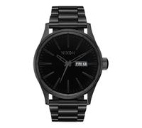 Nixon Sentry SS – Spring 2017 – Black/Steel Black G