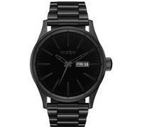 NIXON Sentry SS -Spring 2017- Black/Steel Black G