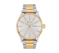 Nixon Sentry Stainless Steel A356-1921-00 Montre pour homme