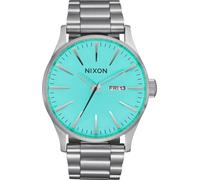 Nixon Sentry Stainless Steel A356-2084-00 Montre pour homme