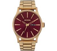 Nixon Sentry Stainless Steel A356-5094-00 Montre pour homme