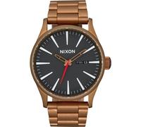 Nixon Sentry Stainless Steel A356-5145-00 Montre pour homme