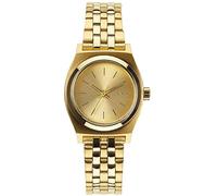 Montre - Nixon - Small Time Teller - Doré - Étanche 100m - Quartz Analogique