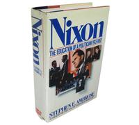 Nixon: The Education of a Politician 1913-1962`