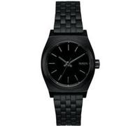 Montre Unisexe Nixon The Medium Time Teller A1130-001 noir / noir