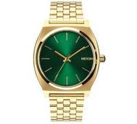 Montre - NIXON - TIME TELLER - Doré - Vert - Étanche 100m