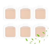 NIXOOT Lot de 6 désodorisants N50 2.0 pour litière autonettoyante PETKIT Pura Max 2 Pro - Désodorisant contre les odeurs tenaces d'animaux