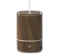 Nixtrve Diffuseur d'huiles essentielles,125ml Ultrasonic Humidifier with Cold Mist, 7 Colors LED Light and Auto Shut-Off, Essential Oil Diffuser for Essential Oils