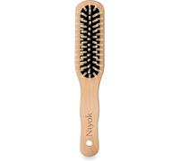 NIY Long Hair Brush with Wooden Nubs