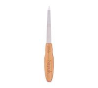 NIY NIYOK 4060 Lime à ongles avec manche en bois, petite taille