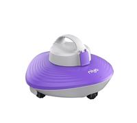 Robot aspirateur de piscine sans fil hors sol, piscines jusqu'à 6 mètres, léger, durée de cycle jusqu'à 1h, nettoyage fond uniquement Niya SONAR F1