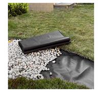 NIYADO Non-Woven Geotextile Fabric for Driveway and Drainage - Weed Control & Ground Stabilization, Multiple Sizes(2mx5m/6.5ftx16.4ft WxL)