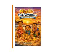 Niyah's Big Adventure: Baby Cousins & The Beach