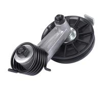 Niyako Kit de poulie tendeur de ventilateur de refroidissement de rechange # 6662997 6725212 6700115 pour Bobcat 653 751 753 763 773 S130 S150 S160