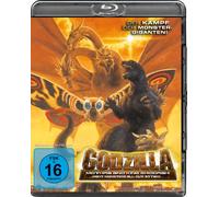 Niyama,Chiharu - Godzilla,Mothra and King Ghidorah:Giant Monsters [Blu-ray]