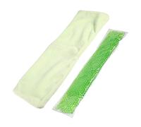 NIYANGLE 1 Ensemble coussin froid compresse froide post-partum trousse d'essentiels post-partum coussinets post-partum coussin d'allaitement tissu de velours Green
