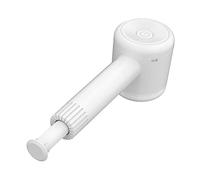 NIYANGLE 1 Ensemble Rasoir à Peluches Électrique Rechargeable USB Tondeuse à Vêtements avec Lames et Tube Collant Éliminateur de Bouloches pour Pulls et Tissus Design Ergonomique et