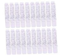 NIYANGLE 1 Jeu Boîte À Vide Romantique Papier Coffret Pratique Et Élégant 50 Pièces