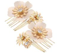 NIYANGLE 1 Paire Accessoire de Élégant pour Mariage et Occasions Spéciales