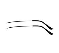 NIYANGLE 1 Paire Accessoires Lunettes Réparation De Lunettes Poignées De Lunettes Pour Derrière L'oreille Embouts De Branches Pour Lunettes Temple Nez Jambes De Lunettes Métal
