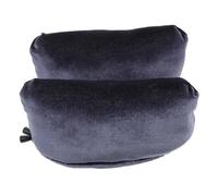 NIYANGLE 1 Paire Couvercle De La Béquille Épaissie Tampon De Béquille Sous Les Bras Taies D'oreiller Béquille Brèches Pouvez Coussinets De Béquilles Couverture Éponge Grey
