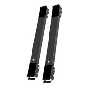 NIYANGLE 1 Paire De Patins De Réfrigérateur Base De Roue Rouleaux De Congélateur Pour Réfrigérateur Rouleaux D'Appareils Robustes Socle De Machine À Laver Lave-Linge Et Sèche-Linge