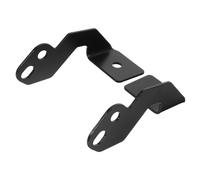 NIYANGLE 1 Paire Support de Montage Latéral Métallique Utv pour Éclairage Équerre Métal Renforcé pour Phare Appoint à Montage Latéral Compatible avec Véhicules Tout- XP Résistance