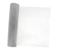 NIYANGLE 1 Pc engrener filet de sécurité grillage fin fil d'acier inoxydable grille d'aération filet d'insectes fil anti-rongeurs sérigraphie moustiquaire de fenêtre écran