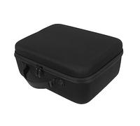 NIYANGLE 1 Pièce de rangement pour sèche-cheveux rangement de sèche-cheveux organisateur de sèche-cheveux coffret the valise séchoir à caisses porte-sèche-cheveux