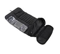 NIYANGLE 1 Pièce Pochette Organisateur de Sac de Rangement pour Pinceaux Cosmétiques Étanche et Pratique Sac Portable Multi Fonctionnel pour Artistes Maquilleurs