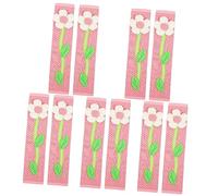 NIYANGLE 10 Pcs Réfrigérateur Poignée Iane Poignée Poteto Ie ée Glos Réfrigérateur ée Couvre ée Support Voiture Protecteur ée Étui