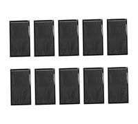 NIYANGLE 10 Pièces de Conservation Cigares Pochette Plastique Portable avec Fermeture de Contrôle Humidité Réutilisable Pochette Étanche pour Stockage Organisé et Voyage