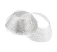 NIYANGLE 10 Pièces Hotte De Cuisine Filtre De Ventilation Évent Filets Pétroliers Maille De Graisse De Remplacement Hotte Aspirante Filet De Filtre Filet De Hotte Dix Métal Râtelier à Huile