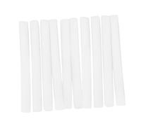 NIYANGLE 10 pièces Lot de Bâtons Mousse Polyvalents pour Calfeutrage Canapé et Joints Flexible Bloqueur de Crevasse pour Meubles et Fenêtres