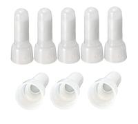 NIYANGLE 100 Pièces Joint Rapide connecteur Automobile connecteurs de Fils électriques Connecteurs de sécurité connectique Electrique connecteur Etanche Joint à vis de Fil