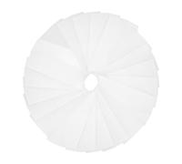 NIYANGLE 100pcs Paquet De Protection en Mousse pour Déménagement Rembourrage Souple 6,5x13,5cm pour Vaisselle Électronique Et Céramique Fournitures d'emballage Et Pochettes De Déménagement