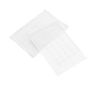 NIYANGLE 10feuilles Patches Hydrocolloïdes Anti-acné Invisibles Patches Pour Éliminer Boutons Et Imperfections Usage Jour Nuit Confortable