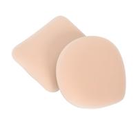 NIYANGLE 10pièces De Maquillage Éponges à Fond De Teint Et Outils De Maquillage De Voyage Lot