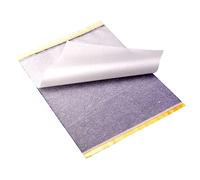 NIYANGLE 10pièces Papier Calque Lot De Papier Transfert Pochoir Artisanal Pour Artistes Et Tatoueurs