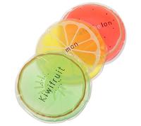 NIYANGLE 12pièces Lot Glace Gel Pour Soin Des Blessures Colorées Pour Adultes Et Garçon Fille Contrôle Inflammation